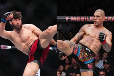 【UFC310】展望 アンカラエフ×ポアタンII。世にも奇妙な対面スマホ・トラッシュトーク合戦の行方は……