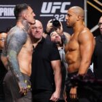 【UFC321】展望 ヘビー級選手権試合。底が見えないアスピナル×穴を塞いで(?!)3度目の正直ガンヌ 【UFC321】展望 ヘビー級選手権試合。底が見えないアスピナル×穴を塞いで(?!)3度目の正直ガンヌ