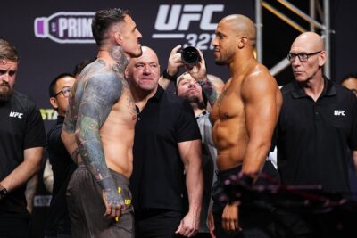 【UFC321】展望 ヘビー級選手権試合。底が見えないアスピナル×穴を塞いで(?!)3度目の正直ガンヌ 【UFC321】展望 ヘビー級選手権試合。底が見えないアスピナル×穴を塞いで(?!)3度目の正直ガンヌ