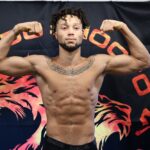 【Lemino Shooto02】西條英成と対戦。リー一家の哲学を継承クルボン・バトル「次は修斗のタイトルに」
