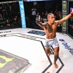 【LFA220】ナティヴィダッド弟クリスチャン、UFCへデモ・ファイト。キルカをパウンドアウトし8勝0敗に 【LFA220】ナティヴィダッド弟クリスチャン、UFCへデモ・ファイト。キルカをパウンドアウトし8勝0敗に