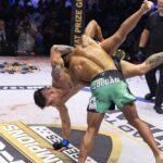 【PFL CS03】打撃で優勢、TDで圧倒。柔術をさせなかったコーガンがウィルソンに3-0で完勝し13連勝