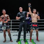 【ONE FN36】技の多彩さを見せたオルチコフがゴントーラニーに判定勝利、ONE9連勝を飾る