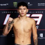 【LFA220】フライ級&バンタム級が充実も、最注目は米国MMA界の未来モンスター=デルトン・カウフマン 【LFA220】フライ級&バンタム級が充実も、最注目は米国MMA界の未来モンスター=デルトン・カウフマン