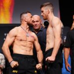 【UFC320】展望　デヴァリシビリ×サンドハーゲン　愉しむから強くなるのか。それとも穴ができるのか