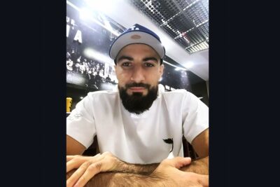 【UFC320】グティエレス戦へ、バシャラット兄弟・弟ファリド「MMAグローブの危険性は、認識すべき」