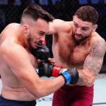 【DWCS S09Ep09】フェルナンデスの右がさく裂。わずか15秒でベルジェンチーノにKO勝利 【DWCS S09Ep09】フェルナンデスの右がさく裂。わずか15秒でベルジェンチーノにKO勝利