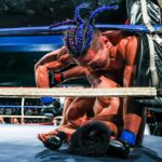 【SHOOTO GIG TOKYO#39】マウント奪取&最終回にバックから強打を叩き込んだ後藤が結城を判定で下す 【SHOOTO GIG TOKYO#39】マウント奪取&最終回にバックから強打を叩き込んだ後藤が結城を判定で下す