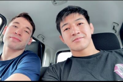 【ROMAN03】佐藤哉羽と道着MMA戦、ギレルメ・ナカガワ「ボンサイの柔術とは? 危険な柔術ですね」 【ROMAN03】佐藤哉羽と道着MMA戦、ギレルメ・ナカガワ「ボンサイの柔術とは? 危険な柔術ですね」