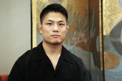 【RIZIN LANDMARK12】中島太一戦へ、後藤丈治「今の自分と対峙して、中島選手がどう感じるのか楽しみ」 【RIZIN LANDMARK12】中島太一戦へ、後藤丈治「今の自分と対峙して、中島選手がどう感じるのか楽しみ」