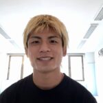 【JCK FN107】Road to UFCへ。小田魁斗がJCKを選んだわけ「中国人選手を倒すとUFCの評価が高くなる」