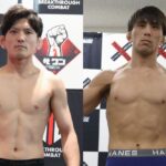 【SHOOTO GIG TOKYO#39】スクランブルにどうアクセントをつけるか。メインでジェイクと川北が激突