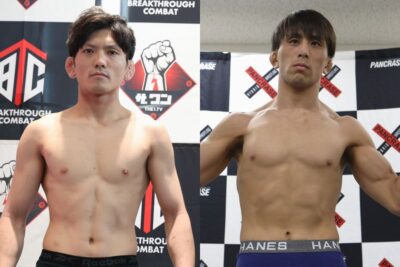 【SHOOTO GIG TOKYO#39】スクランブルにどうアクセントをつけるか。メインでジェイクと川北が激突