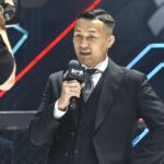 【ZFN03】ZFNを率いるジョン・チャンソン「日本の選手もZFNを通してUFCに挑戦して欲しい」