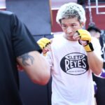 【RIZIN LANDMARK12】RIZIN初参戦、ヴガール・ケラモフ戦へ。松嶋こよみ「強い相手とやれるなら」 【RIZIN LANDMARK12】RIZIN初参戦、ヴガール・ケラモフ戦へ。松嶋こよみ「強い相手とやれるなら」