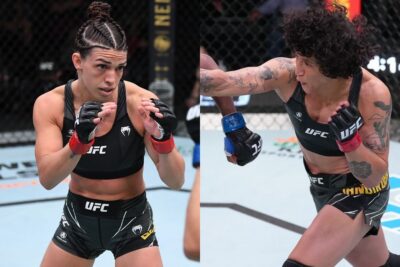 【UFC321】展望。マッケンジー×ジャンジローバ。光と影、再び相対する時…新UFC女子ストロー級王者誕生 【UFC321】展望。マッケンジー×ジャンジローバ。光と影、再び相対する時…新UFC女子ストロー級王者誕生