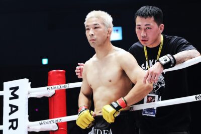 【RIZIN LANDMARK12】彷徨える松嶋こよみがケラモフと対戦。万人が強いと認めるファイトが活路を開く