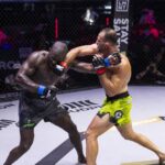 【PFL CS03】コンパクトな打撃とトップキープでアルシラウィがバベンにスプリット判定で勝利