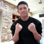 【UFN262】平良戦敗北からの再起、パク・ヒョンソン「平良選手の存在が凄く良いモチベーションに」