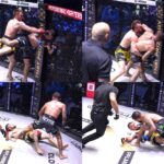 【PFL CS03】堀口恭司戦の再現?!　組みで劣勢のセルジオ・ペティスがマゴメドフを回転バックヒジでKO