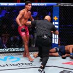 【DWCS S09Ep10】2度ダウンを奪われたマーワン・ラヒキが、ムルンバをヒザ→ヒジ→アッパーで逆転KO