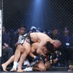 【Lemino Shooto02】ONE敗戦からの再起。西條が体格差を跳ね返し、バトルをねじ伏せ3-0判定勝ち