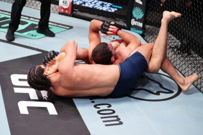 【DWCS S09Ep10】ウェス・シュルツ、イタリアのミンガイをスロエフストレッチで下す 【DWCS S09Ep10】ウェス・シュルツ、イタリアのミンガイをスロエフストレッチで下す