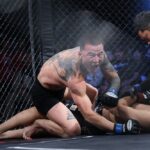 【Lemino Shooto02】衝撃の80秒決着! シンバートルが野瀬をギロチンで絞め落とす
