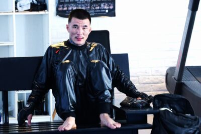 【Lemino Shooto02】野瀬翔平戦へ―シンバートル・バットエルデネ「勝ってRoad to UFC出場に前進したい」 【Lemino Shooto02】野瀬翔平戦へ―シンバートル・バットエルデネ「勝ってRoad to UFC出場に前進したい」