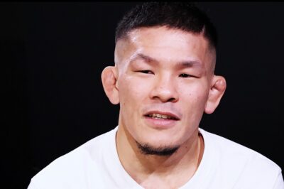 【LFA215】Fight&Life#111より、上久保周哉「自分に嘘をついていない人生を歩んでいると思っています」 【LFA215】Fight&Life#111より、上久保周哉「自分に嘘をついていない人生を歩んでいると思っています」