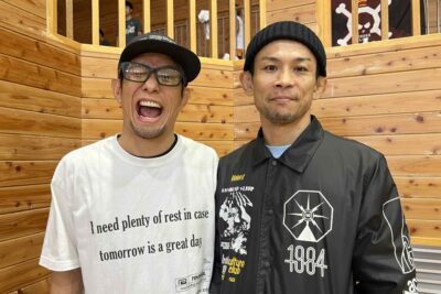 【Lemino Shooto02】砂辺光久&宮城友一が語る沖縄MMA史「二人で一緒に勝ちたいと思っていた」 【Lemino Shooto02】砂辺光久&宮城友一が語る沖縄MMA史「二人で一緒に勝ちたいと思っていた」