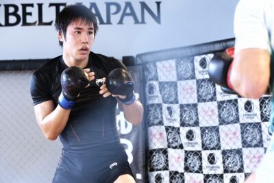 【UFC323】Fight&Life#111より。モレノ戦へ、平良達郎「王座挑戦を実現させるためにも絶対に落とせない」 【UFC323】Fight&Life#111より。モレノ戦へ、平良達郎「王座挑戦を実現させるためにも絶対に落とせない」