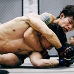 【FORCE22】初回のダウンから逆転。地元・高岡が大竹をRNCで仕留めて再起&ベルト挑戦アピール 【FORCE22】初回のダウンから逆転。地元・高岡が大竹をRNCで仕留めて再起&ベルト挑戦アピール