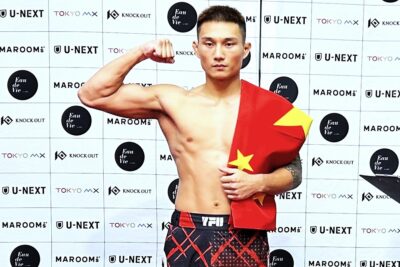 【TKOF06】UNLIMITED60T、初戦突破へ。タン・フォン「卸力(シエリー)の崩しからの攻撃で勝つ」 【TKOF06】UNLIMITED60T、初戦突破へ。タン・フォン「卸力(シエリー)の崩しからの攻撃で勝つ」