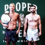 【Eternal MMA99】フライ級チャンピオン谷口武が、あのアンソニー・ドリリッチを相手に防衛戦!!