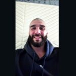 【UFN262】チート・ヴェラ戦へ、エイマン・ザハビ「僕を殺しに来るようなファイトをしてほしい」