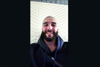 【UFN262】チート・ヴェラ戦へ、エイマン・ザハビ「僕を殺しに来るようなファイトをしてほしい」 【UFN262】チート・ヴェラ戦へ、エイマン・ザハビ「僕を殺しに来るようなファイトをしてほしい」