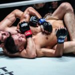 【ONE FN36】ヨンのTD防御に苦戦も、ザキロフがバックコントロール&バックキープで判定勝ち