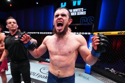【DWCS S09Ep09】ボディ攻撃を生かしたジニュコフがカウダスに判定勝ち。勝者5人+ヴォログジンが契約 【DWCS S09Ep09】ボディ攻撃を生かしたジニュコフがカウダスに判定勝ち。勝者5人+ヴォログジンが契約