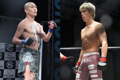 【Shooto2025#10】夜叉坊が大阪大会&バンタム級で再起。6戦6勝6KOの宮口龍鳳を迎え撃つ 【Shooto2025#10】夜叉坊が大阪大会&バンタム級で再起。6戦6勝6KOの宮口龍鳳を迎え撃つ