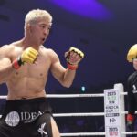 【KO CLIMAX2025】松嶋こよみがUNLIMITEDで2度目の参戦、キックルール=BLACK暫定王者・漁鬼と対戦 【KO CLIMAX2025】松嶋こよみがUNLIMITEDで2度目の参戦、キックルール=BLACK暫定王者・漁鬼と対戦