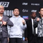 【ONE173】新・キック激戦区＝バンタム級。与座がスーパーレックと激突、秋元はウェイ・ルイと再戦