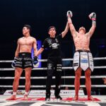 【RISE WS】宇佐美がRIZIN韓国大会で引き分けたサンヘと再戦。ダウンの奪い合いの末に判定勝利