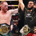 【UFC322】展望　世界ウェルター級選手権試合　豪&打のマダレナ×ダゲスタン・グラップラー=マカチェフ