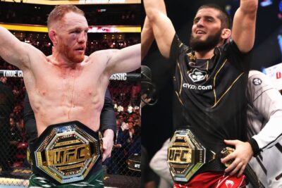 【UFC322】展望　世界ウェルター級選手権試合　豪&打のマダレナ×ダゲスタン・グラップラー=マカチェフ