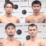 【KNOCK OUT59】展望 K-1系 軍司泰斗&大沢文也がMMAグローブ・ムエタイルールでタイの強豪に挑む 【KNOCK OUT59】展望 K-1系 軍司泰斗&大沢文也がMMAグローブ・ムエタイルールでタイの強豪に挑む