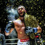 【ONE FN37】21歳のアグデブが右カーフを効かせてクリークリャに判定勝利。キック・ヘビー級王座を戴冠