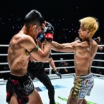 【ONE FN37】ローを散らしてカウンターで仕留める。内藤大樹が鮮やかな一撃でナックロップにKO勝ち 【ONE FN37】ローを散らしてカウンターで仕留める。内藤大樹が鮮やかな一撃でナックロップにKO勝ち