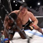 【DEEP Tokyo Impact2025#05】赤沢がGutsをテイクダウンから削りRNCでフィニッシュ