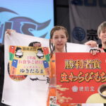 【DEEP JEWELS51】バックから腕を首に巻きつけて前転。あきぴが谷山をRNCで絞め落とす